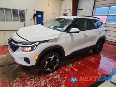 2025 KIA SELTOS KNDEUCAA4S7685701 - główne zdjęcie licytacji z USA - miniatura