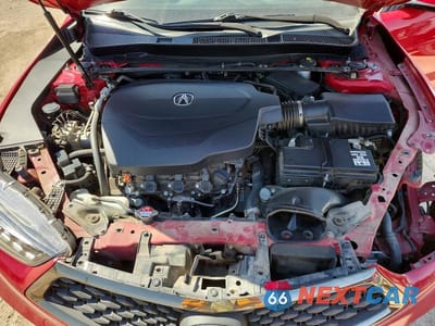Zdjęcie 11 z 13 samochodu: 2018 ACURA TLX TECH+A VIN:19UUB2F6XJA007912 - miniatura
