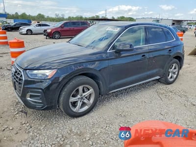 2021 AUDI Q5 PREMIUM WA1AAAFY5M2046416 - główne zdjęcie licytacji z USA - miniatura