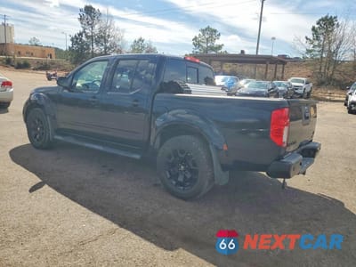 Drugie zdjęcie samochodu z przodu: 2018 NISSAN FRONTIER SV VIN:1N6AD0ER6JN759298 - miniatura