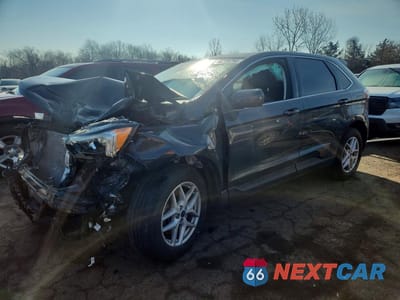 2022 FORD EDGE SEL 2FMPK4J99NBA68991 - główne zdjęcie licytacji z USA - miniatura