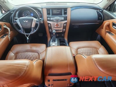 Zdjęcie 8 z 14 samochodu: 2019 INFINITI QX80 LUXE VIN:JN8AZ2ND7K9850535 - miniatura