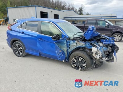 Czwarte zdjęcie samochodu z boku: 2024 MITSUBISHI ECLIPSE CROSS SE VIN:JA4ATWAA9RZ036021 - miniatura