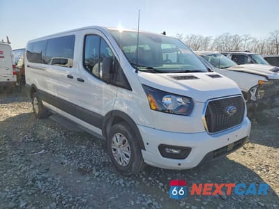 Zdjęcie 9 z 10 samochodu: 2025 FORD TRANSIT T-350 VIN:1FBAX2YG4SKA64003 - miniatura