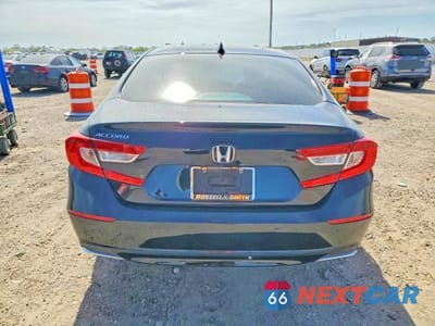 Zdjęcie 6 z 13 samochodu: 2022 HONDA ACCORD LX VIN:1HGCV1F11NA009068 - miniatura