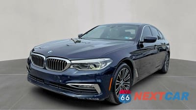 Drugie zdjęcie samochodu z przodu: 2018 BMW 530XE VIN:WBAJB1C54JB084547 - miniatura