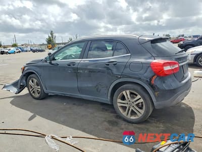 Drugie zdjęcie samochodu z przodu: 2018 MERCEDES-BENZ GLA 250 VIN:WDCTG4EB2JJ519549 - miniatura
