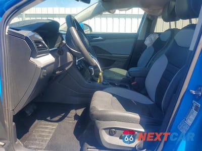 Zdjęcie 7 z 13 samochodu: 2022 VOLKSWAGEN TAOS SEL VIN:3VV2X7B24NM009818 - miniatura