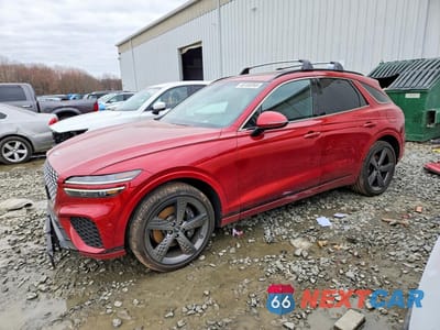 2023 GENESIS GV70 2.5T STANDARD KMUMADTBXPU111643 - główne zdjęcie licytacji z USA - miniatura