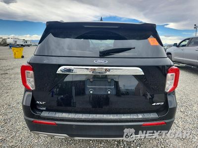 Zdjęcie 6 z 13 samochodu: 2021 FORD EXPLORER XLT VIN:1FMSK8DH7MGA14231 - miniatura