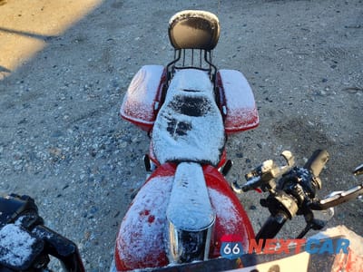 Piąte zdjęcie samochodu w środku: 2023 HARLEY-DAVIDSON FLHX VIN:1HD1KBC19PB655625 - miniatura