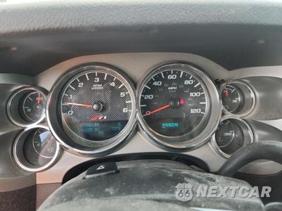 Zdjęcie 9 z 12 samochodu: 2013 CHEVROLET SILVERADO K1500 LT VIN:1GCRKSE77DZ402294 - miniatura