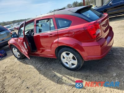 Drugie zdjęcie samochodu z przodu: 2009 DODGE CALIBER SXT VIN:1B3HB48A19D242997 - miniatura