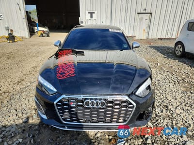 Piąte zdjęcie samochodu w środku: 2025 AUDI S5 PREMIUM PLUS VIN:WAUC4CF55SA017179 - miniatura