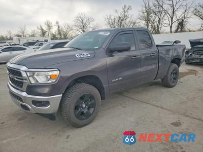 2022 RAM 1500 BIG HORN 1C6RRFBG6NN255926 - główne zdjęcie licytacji z USA - miniatura