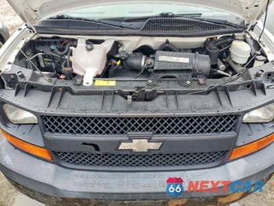 Zdjęcie 12 z 13 samochodu: 2006 CHEVROLET EXPRESS G1500 VIN:1GCFG15X661260892 - miniatura