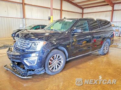 2018 FORD EXPEDITION MAX LIMITED 1FMJK2AT2JEA16512 - główne zdjęcie licytacji z USA - miniatura