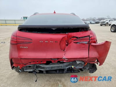Zdjęcie 6 z 11 samochodu: 2023 GENESIS GV60 ADVANCED VIN:KMUKCDTC7PU002485 - miniatura