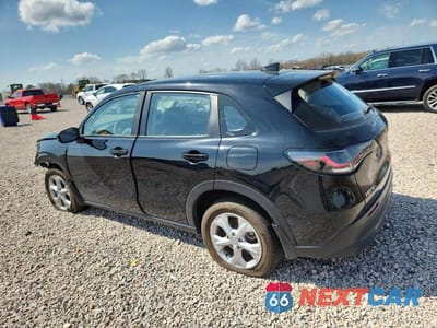 Drugie zdjęcie samochodu z przodu: 2025 HONDA HR-V LX VIN:3CZRZ1H38SM717242 - miniatura