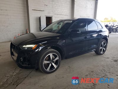 2022 AUDI Q5 PREMIUM PLUS 45 WA1EAAFY8N2064606 - główne zdjęcie licytacji z USA - miniatura