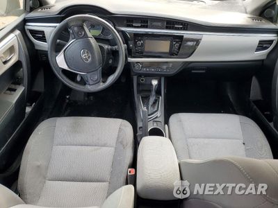 Zdjęcie 8 z 13 samochodu: 2015 TOYOTA COROLLA LE VIN:2T1BURHE8FC259643 - miniatura