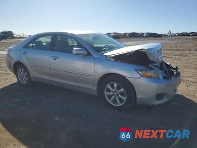 Czwarte zdjęcie samochodu z boku: 2011 TOYOTA CAMRY LE VIN:4T4BF3EK3BR183748 - miniatura