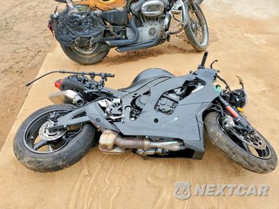 2025 KAWASAKI ZX1002 L JKBZXVL17SA017403 - główne zdjęcie licytacji z USA - miniatura