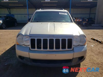Piąte zdjęcie samochodu w środku: 2009 JEEP GRAND CHEROKEE LAREDO VIN:1J8GS48K39C549105 - miniatura