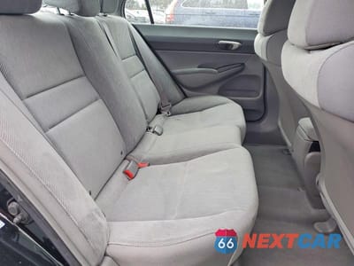 Zdjęcie 10 z 12 samochodu: 2009 HONDA CIVIC LX VIN:2HGFA16569H306663 - miniatura