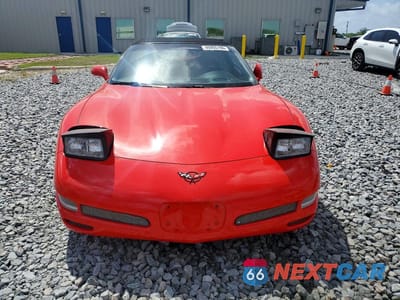 Piąte zdjęcie samochodu w środku: 2000 CHEVROLET CORVETTE VIN:1G1YY32G5Y5102764 - miniatura