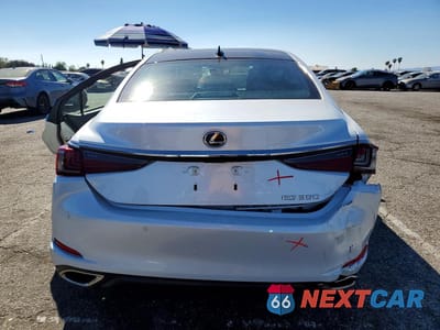 Zdjęcie 6 z 12 samochodu: 2025 LEXUS ES 350 BASE VIN:58ADZ1B17SU211957 - miniatura