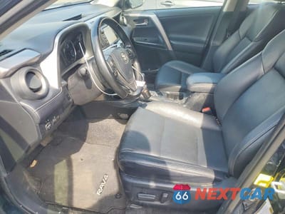 Zdjęcie 7 z 12 samochodu: 2017 TOYOTA RAV4 HYBRID LIMITED VIN:JTMDJREV5HD148883 - miniatura