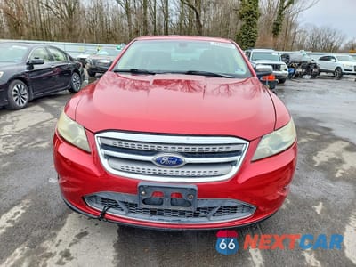 Piąte zdjęcie samochodu w środku: 2010 FORD TAURUS LIMITED VIN:1FAHP2FW4AG122512 - miniatura