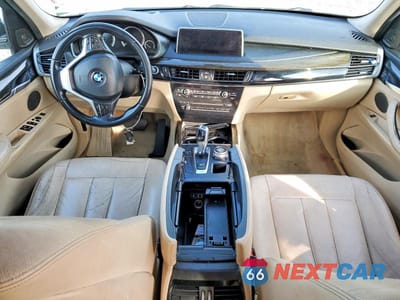 Zdjęcie 8 z 12 samochodu: 2015 BMW X5 XDRIVE35I VIN:5UXKR0C51F0K59741 - miniatura