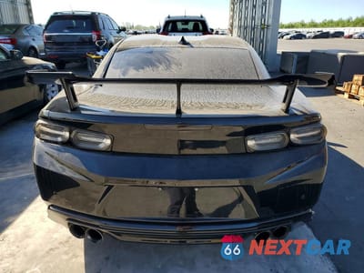 Zdjęcie 6 z 13 samochodu: 2018 CHEVROLET CAMARO ZL1 VIN:1G1FK1R63J0188802 - miniatura