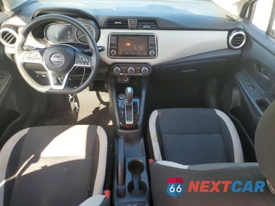 Zdjęcie 8 z 12 samochodu: 2021 NISSAN VERSA SV VIN:3N1CN8EVXML855446 - miniatura