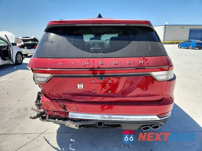 Zdjęcie 6 z 14 samochodu: 2025 LINCOLN AVIATOR VIN:5LM5J6XC6SGL16589 - miniatura