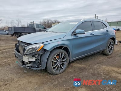 2015 MERCEDES-BENZ GLA 250 4MATIC WDCTG4GB5FJ037324 - główne zdjęcie licytacji z USA - miniatura
