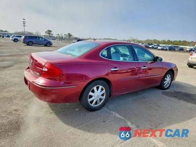 Trzecie zdjęcie samochodu z tyłu: 2005 BUICK LACROSSE CXL VIN:2G4WD532951247730 - miniatura