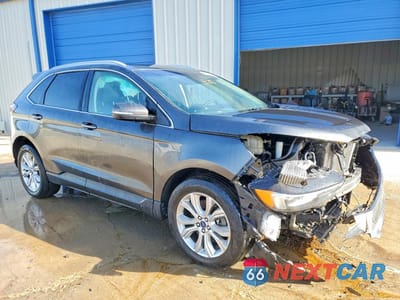 Czwarte zdjęcie samochodu z boku: 2020 FORD EDGE TITANIUM VIN:2FMPK4K95LBA41685 - miniatura