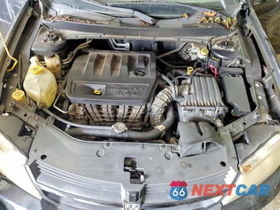 Zdjęcie 11 z 12 samochodu: 2010 DODGE AVENGER SXT VIN:1B3CC4FB8AN181830 - miniatura