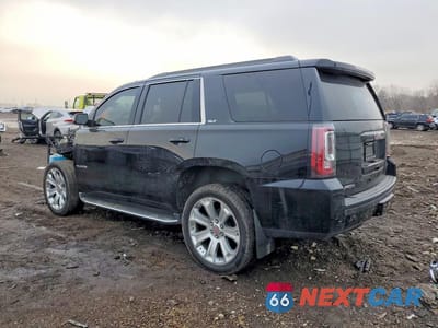 Drugie zdjęcie samochodu z przodu: 2016 GMC YUKON SLT VIN:1GKS2BKC4GR216126 - miniatura