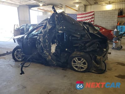 Drugie zdjęcie samochodu z przodu: 2011 HONDA CR-V LX VIN:5J6RE4H30BL024051 - miniatura