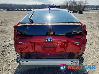 Zdjęcie 6 z 13 samochodu: 2020 TOYOTA PRIUS LE VIN:JTDKARFU6L3105049 - miniatura