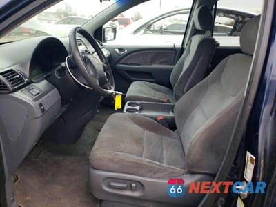 Zdjęcie 7 z 13 samochodu: 2007 HONDA ODYSSEY EX VIN:5FNRL38487B089268 - miniatura
