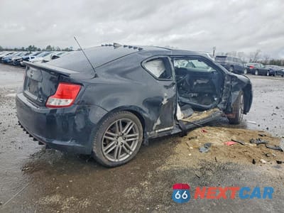 Trzecie zdjęcie samochodu z tyłu: 2013 SCION TC BASE VIN:JTKJF5C79D3061773 - miniatura