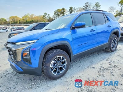 2026 CHEVROLET EQUINOX ACTIV 3GNAXKEG5TL207564 - główne zdjęcie licytacji z USA - miniatura