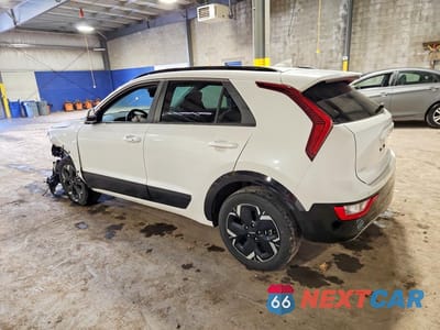 Drugie zdjęcie samochodu z przodu: 2023 KIA NIRO EV WIND VIN:KNDCR3L14P5071451 - miniatura
