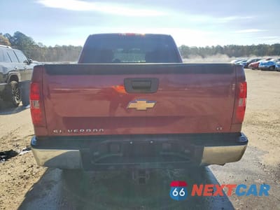Zdjęcie 6 z 12 samochodu: 2008 CHEVROLET SILVERADO K1500 VIN:2GCEK13M381224013 - miniatura
