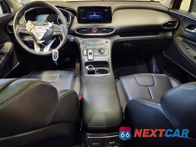 Zdjęcie 8 z 13 samochodu: 2022 HYUNDAI SANTA FE SEL VIN:5NMS3DAJ2NH406271 - miniatura